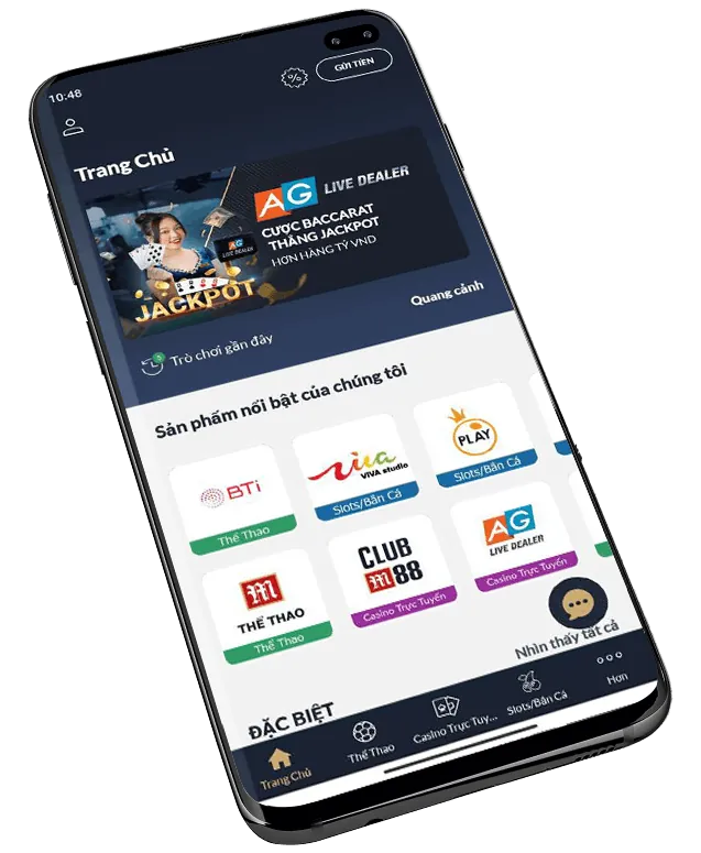 Đồng hồ đếm ngược và tỷ lệ cược thay đổi, biểu tượng cá cược trực tiếp