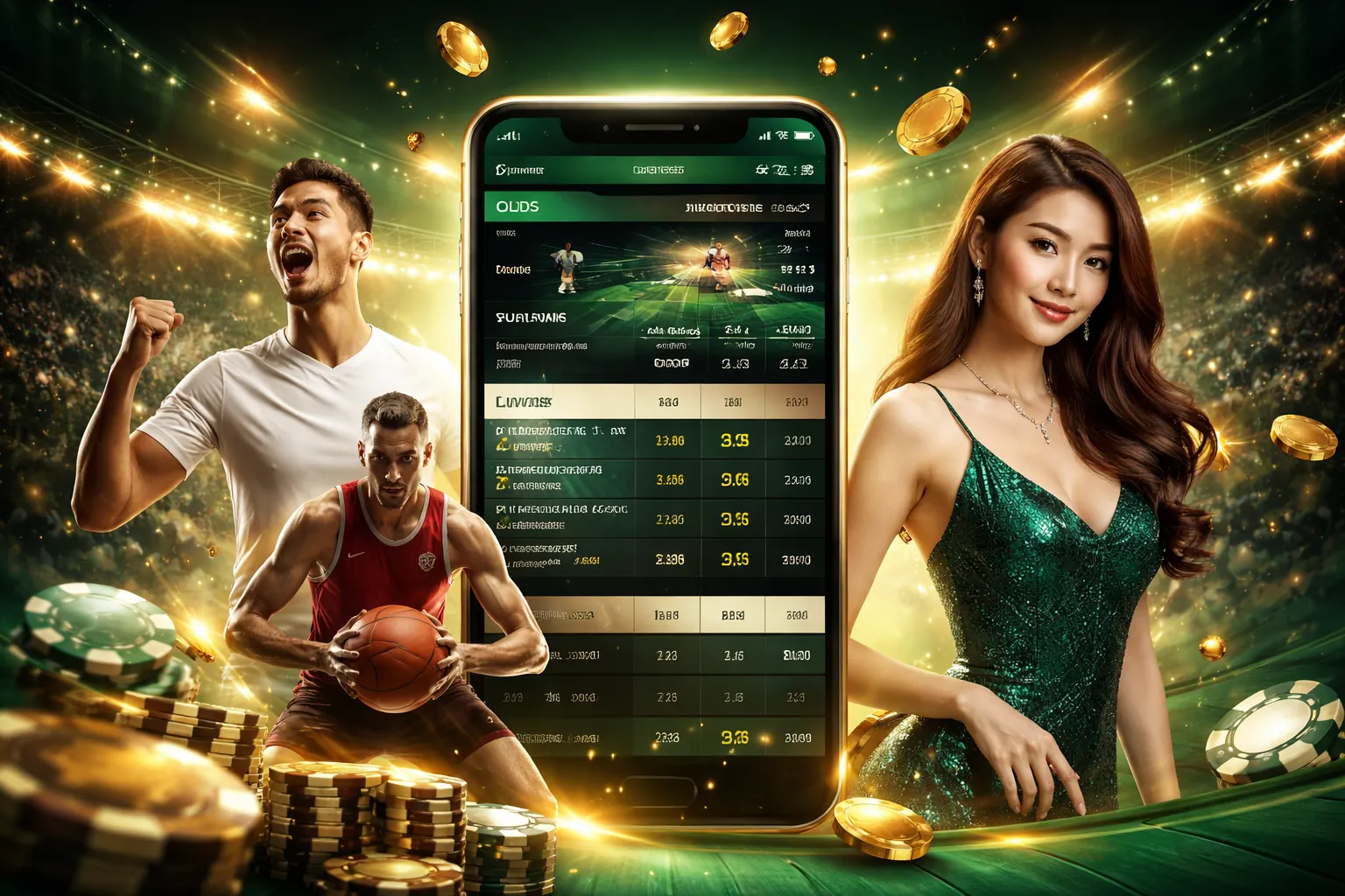 Chiến lược casino trực tuyến