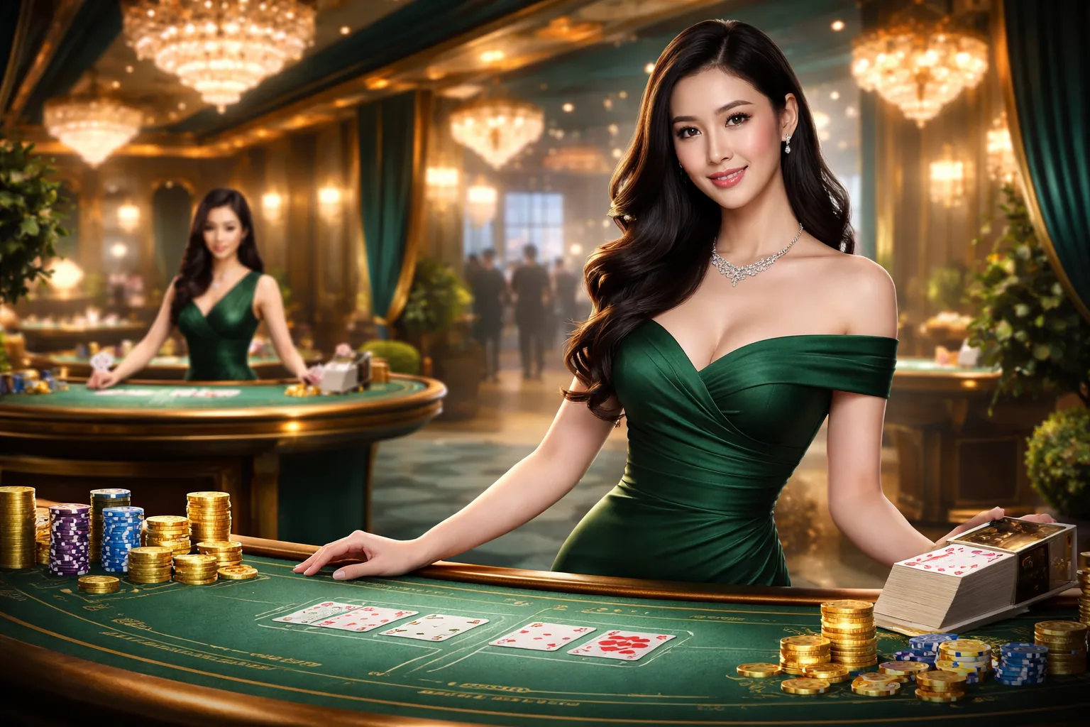 Giao dịch nhanh chóng